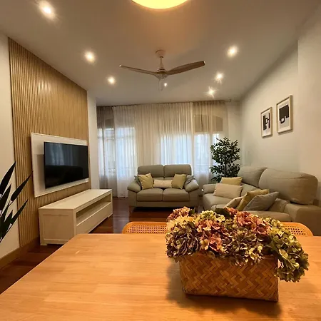 Old Town Core Next To Plaza Nueva * 빌바오