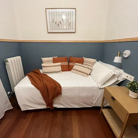 Old Town Core Next To Plaza Nueva Lejlighed Bilbao