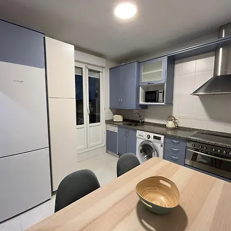 Old Town Core Next To Plaza Nueva * Bilbao