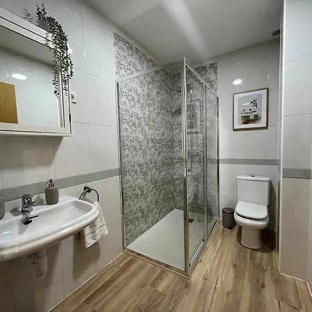 Old Town Core Next To Plaza Nueva Lejlighed