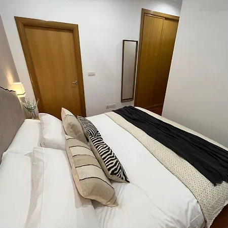 Old Town Core Next To Plaza Nueva Апартаменты Бильбао