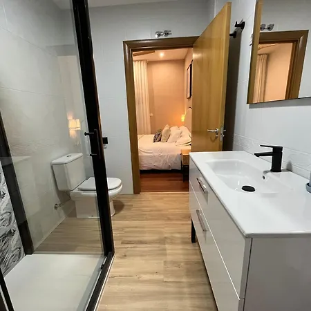 Daire Old Town Core Next To Plaza Nueva Bilbao