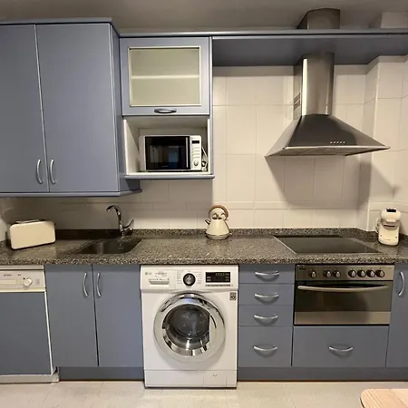 Daire Old Town Core Next To Plaza Nueva