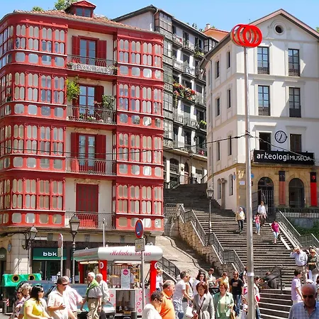 アパート Old Town Core Next To Plaza Nueva