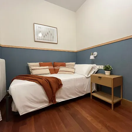 Old Town Core Next To Plaza Nueva Lägenhet Bilbao