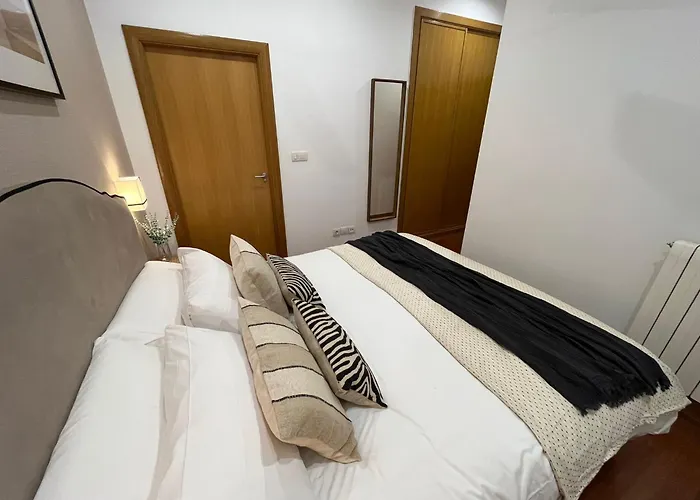 Old Town Core Next To Plaza Nueva Apartman Bilbao