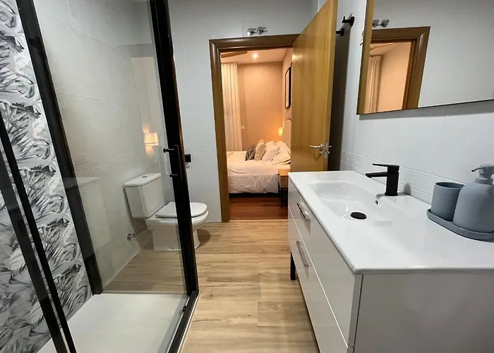 Apartman Old Town Core Next To Plaza Nueva Bilbao