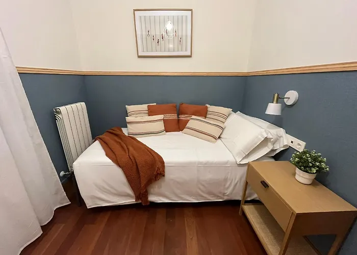 Old Town Core Next To Plaza Nueva Apartman Bilbao