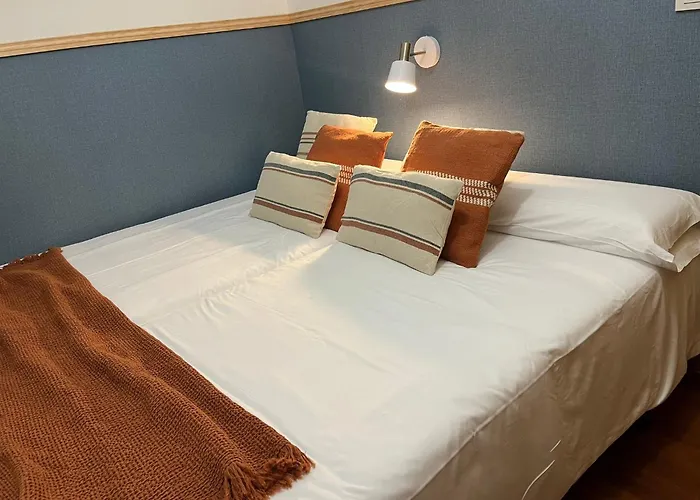 Old Town Core Next To Plaza Nueva Apartman