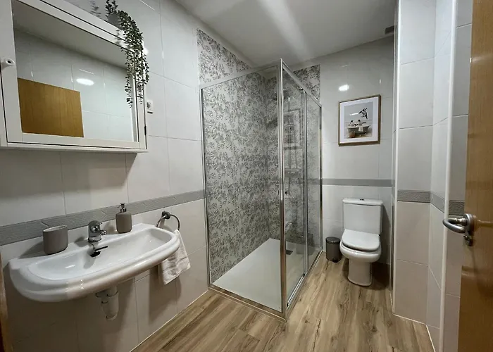 Old Town Core Next To Plaza Nueva Apartman